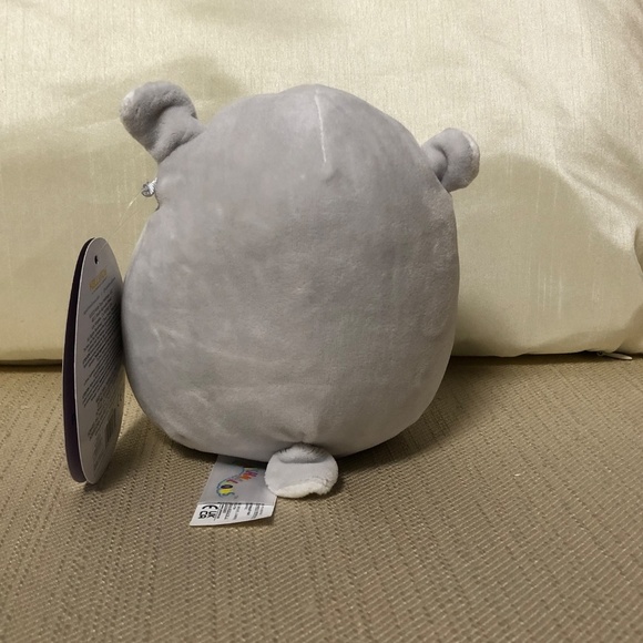 NWT Squishmallows Olana The Lamb 4" - Picture 3 of 6
